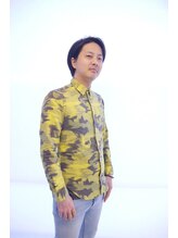 アース 船橋店(HAIR&MAKE EARTH) 槙野 敬之