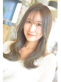 mavie 清楚でゆるウェーブ
