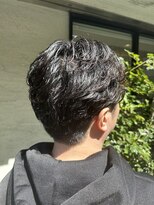 リンク(Link)&nbsp;かっこよく決まる★メンズパーマ