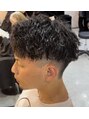 ウィローズ(WILLOW'S) メンズパーマも得意です。貴方に似合うパーマを提案します!