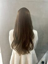 フェアリーテール 高坂店&nbsp;やわらか透け感オリーブベージュ