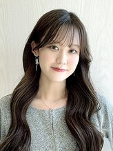 アクイール ピュール ヘア(Accueillir Pur hair) 藤澤 唯