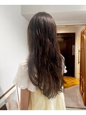naturalゆるふわパーマ