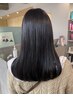カット＋髪質改善カラー 13900→9730
