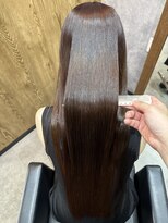 ニドミ 市ヶ尾店(Nidomi)&nbsp;縮毛×カラー×髪質改善