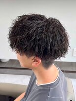 ジーク(JeeK)&nbsp;#ニュアンスパーマ#フェザーパーマ#波巻きパーマ