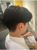 フェザーパーマ／スパイキーショート／スペインカール