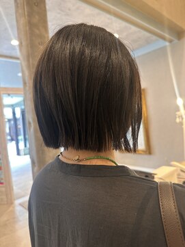 リノ カルバリ(Lino Calbari) Linoスタイル