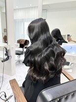 エレリー 名駅(EleRe)&nbsp;EleRe 名駅/名古屋/髪質改善/韓国/カラー/カット/レイヤーカット