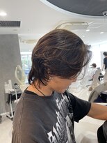 エアー 青山(AIR)&nbsp;メンズカット