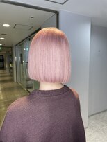 バズ サッポロ バイ フィーネ(BuzZ sapporo by Fi-Ne)&nbsp;薄ピンクパープルカラー