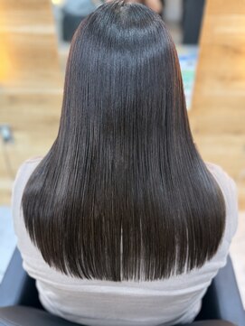 アグ ヘアー ミロ 本厚木店(Agu hair milo) 髪質改善ストレート×ULTOWA〇本厚木