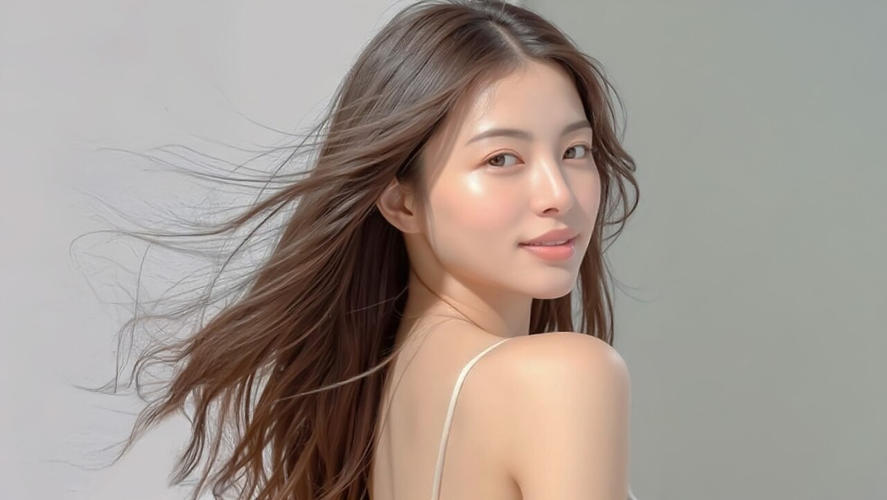 骨格似合せカット【女性スタッフのみ】