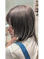 アース 菊名店(HAIR&MAKE EARTH)&nbsp;くまカラー