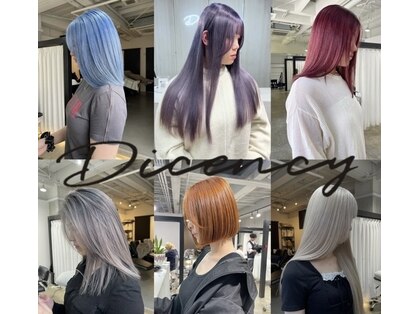 ディセンシー(Dicency)の写真