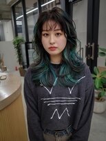 キオクエコ(KIOX eko) エフェクトブリーチ/リタッチ/ハイトーン/髪質改善