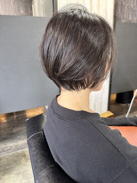 レスパ 富里店(Respa) ショートボブ