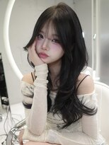 レディアル 渋谷(REDEAL)&nbsp;韓国ヘア/ブリーチ/暖色カラー/ワンホン【レイヤー/渋谷】