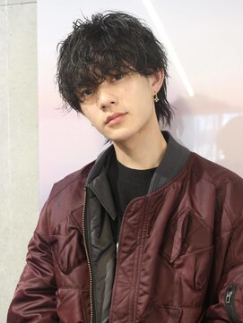 アコロン(acoron.) マッシュ/下ろし/スパイラル/ツイスト/池袋メンズカット