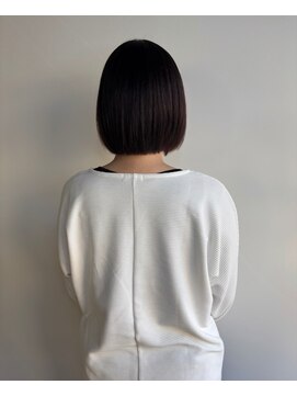 ヘアーメイク ラグズ(Hair Make Luxtz) 似合わせボブ小顔