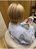 ショートウルフ