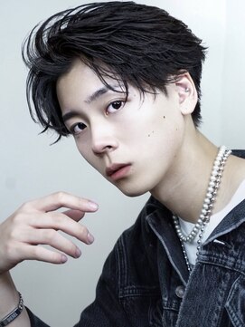 ゴールドシブヤ(GOALD SHIBUYA) フェザーショート