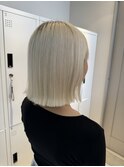 タッセルボブ　ハイトーンボブ