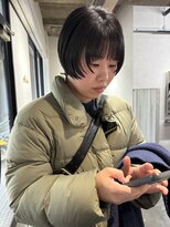 オフ エルア(ofF ’elua)&nbsp;mash short/ショート/レイヤー/レイヤーカット