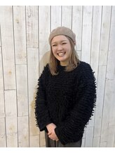 ルモ ヘアー 泉佐野ベイエリア店(Lumo hair) 中根 彩伽