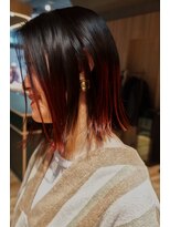 ストア(STORE)&nbsp;ナチュラルインナーカラー