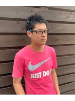 ソレイユ シンサカエ(SOLEIL SHINSAKAE)&nbsp;爽やかショートバングスタイル☆