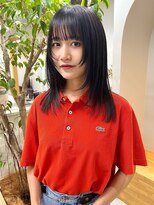 クル(k u r u)&nbsp;レイヤースタイル