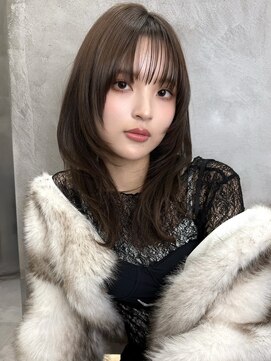 ロンドプロフィール 浦和(Lond profil) スモーキーカラー/イメチェン/ワンホンレイヤー/浦和