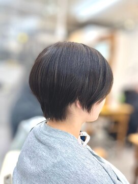 オーワンシーオー(o1co) 【 丸みショート / ショートボブ / マッシュ 】