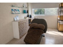 カイノ メンズサロン 金剛店(KAINO)の雰囲気（ヘッドスパ専用の個室でおくつろぎください☆）