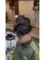 ミオ リベル(Mio'' LIBER)&nbsp;ギャングスパイラル