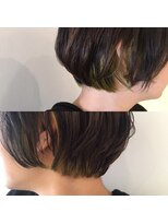 メグリ(meguri)&nbsp;ハイライト　イヤリングカラー　インナーカラー