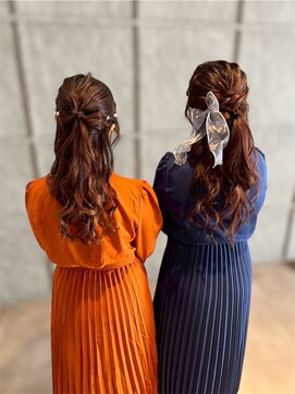 ラビッシー(Ravissy) 推し活ヘアセット