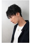 波巻き×ツイストスパイラル