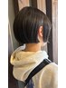 平日限定 小学生カット ¥3000