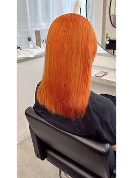 メイ 池袋(mei) オレンジカラー