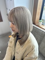 ラーム 出雲朝倉店(rame)&nbsp;ハイトーンカラー