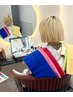 【美肌色診断】パーソナルカラー診断&メイク 90分
