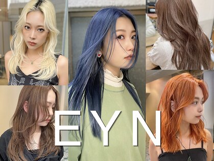 エイン(EYN)の写真
