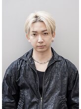エルマーク メンズパーマ 吉祥寺(L-MARK) TAKUMI