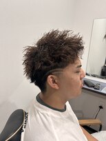 ヴェルゴ 北島店(vellgo) ブッタパーマ