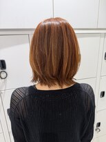 ケンジ 平塚 アネッタ(KENJE annetta)&nbsp;ボブレイヤー