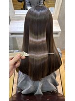 リベルテ 新宿(Liberte)&nbsp;最高級髪質改善トリートメント×縮毛矯正