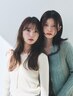 【初回限定】カット＋トリートメント[恵比寿/髪質改善]