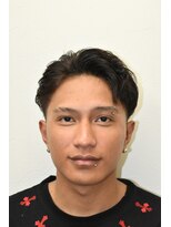 カズミ(KAZMI) テーパフェード